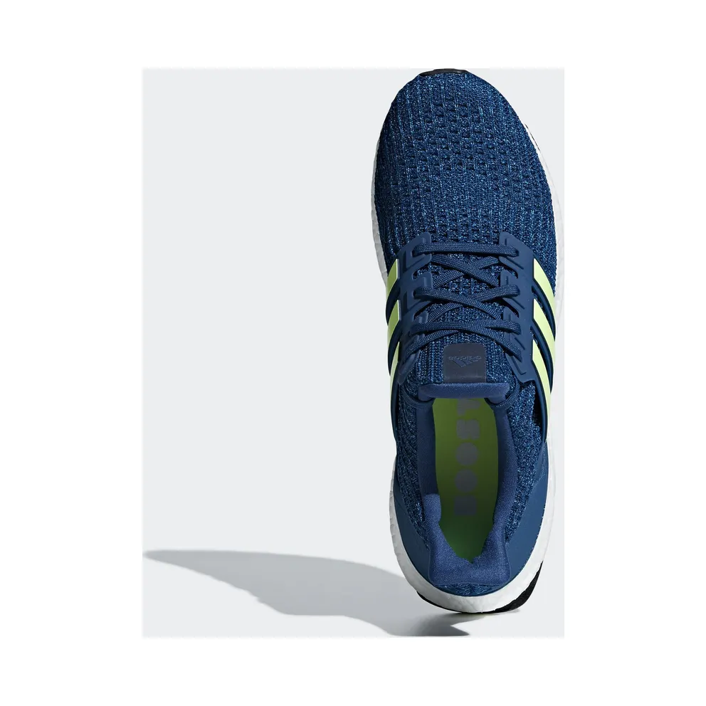 adidas Ultra Boost 4.0 Legend Marine Hi Res Yellow Legend Marine/Hi-Res Yellow/Footwear White (F35234)