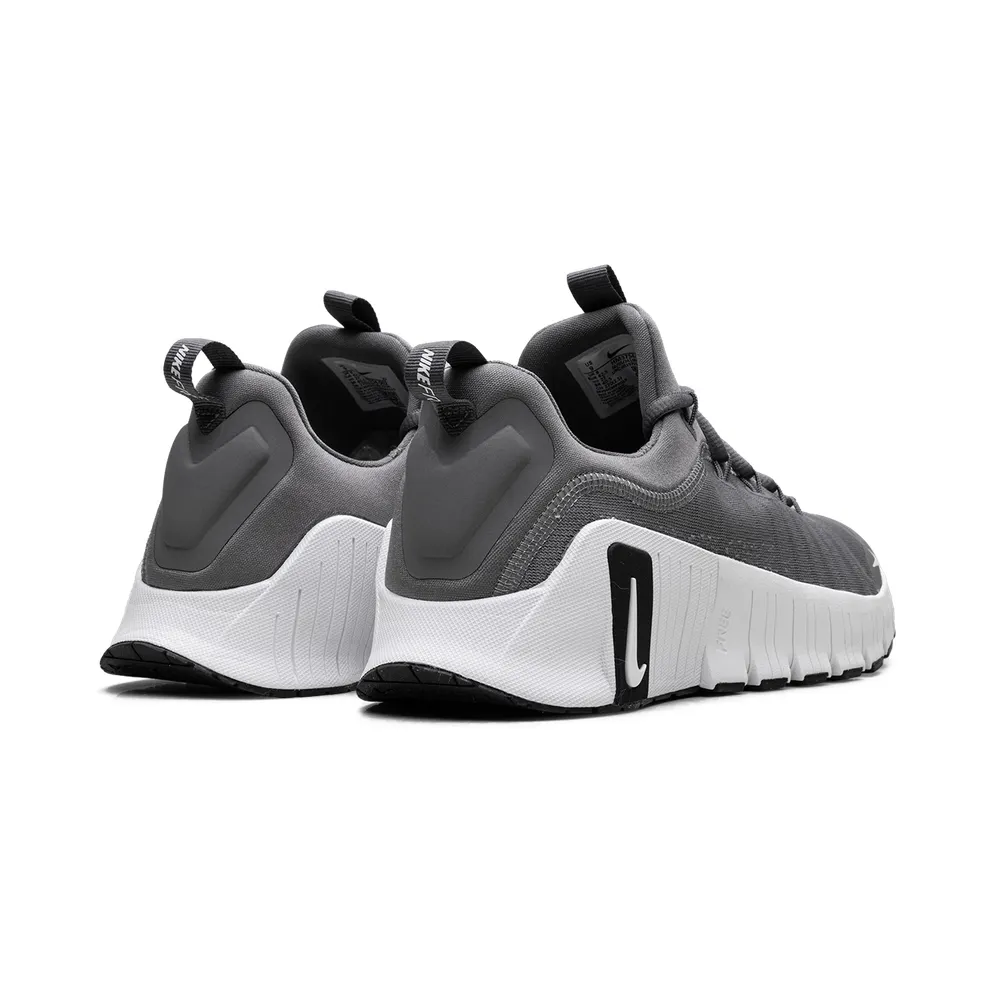 Nike Free Metcon 6 TB “Gunsmoke Black White” (HM3754-002)