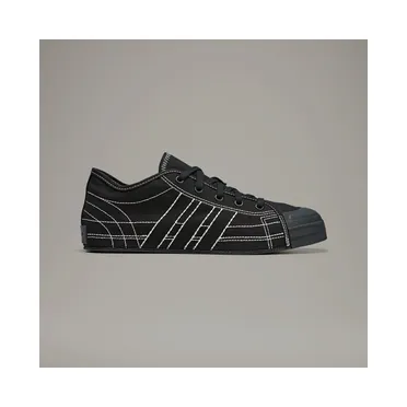 adidas Y-3 Nizza Low Black Off White (2024) (IF2041)