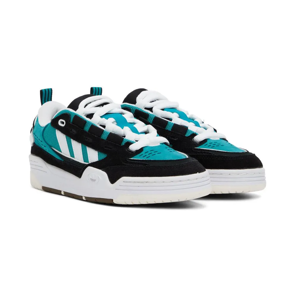 Adidas ADI2000 SHOES Lab Green / Cloud White / Gum (GZ6187)