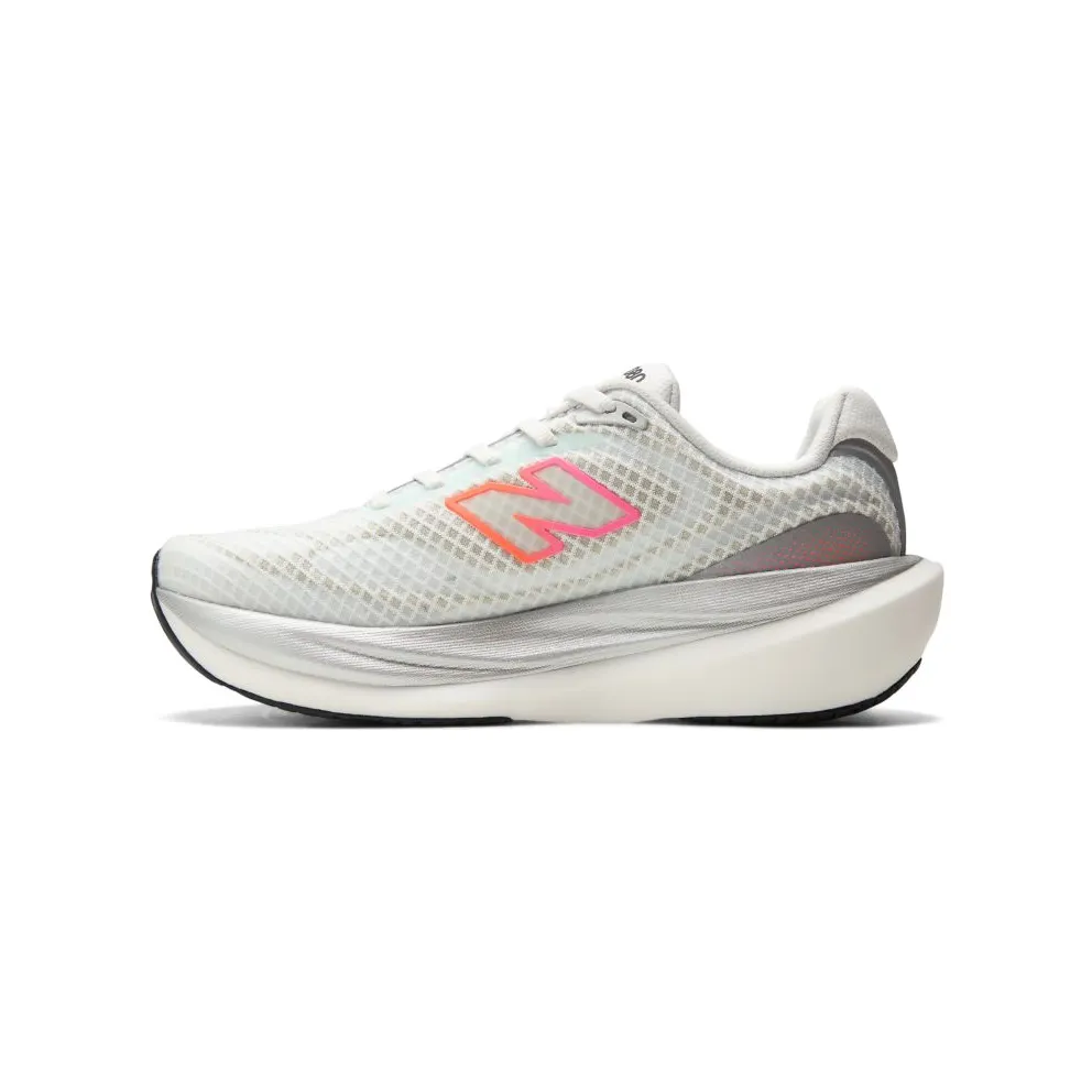 New Balance Infinion 1080v15 Breathe White Pink Heat Tangerine (W10809PJ)