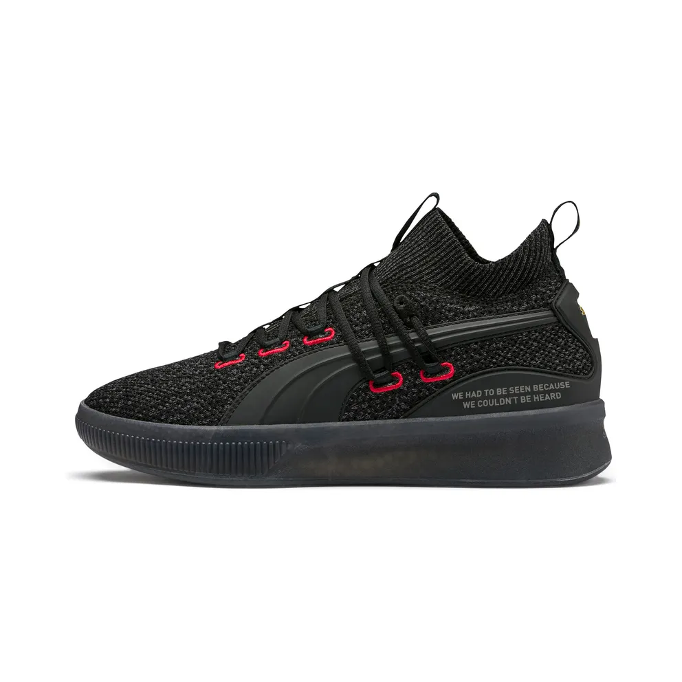 Puma Clyde Court Disrupt Reform Puma Black/Puma Black (192892-01)
