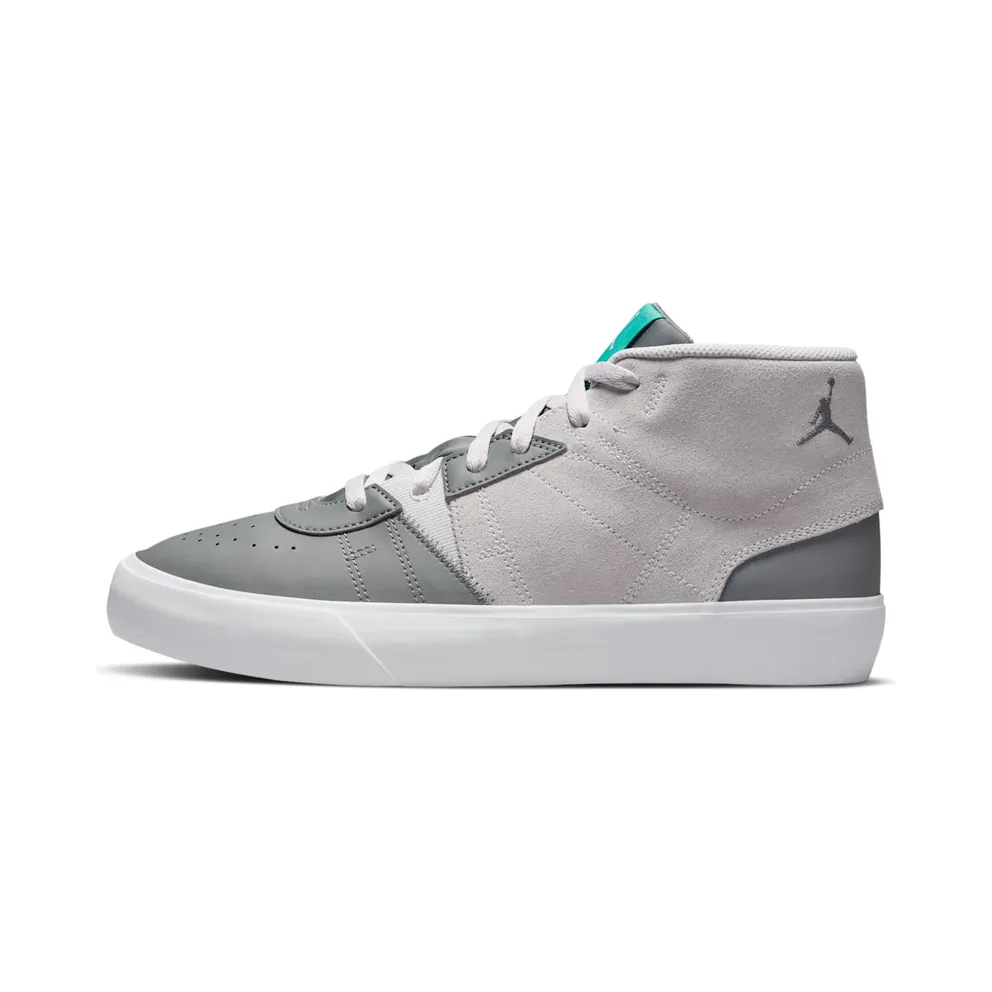 Jordan Series Mid.03 Iris Whisper Smoke Grey Teal (DA8026-500)