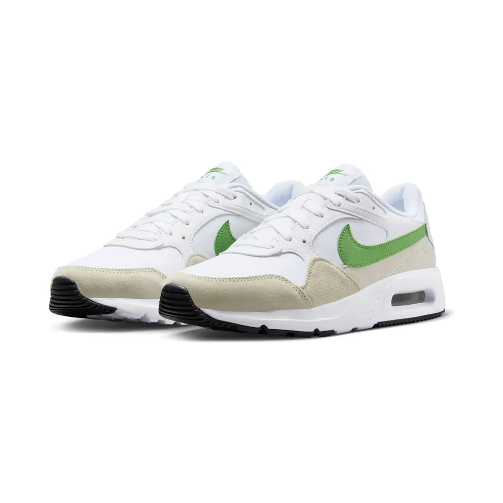 Nike Air Max SC White Sea Glass Black Chlorophyll (CW4554-117)