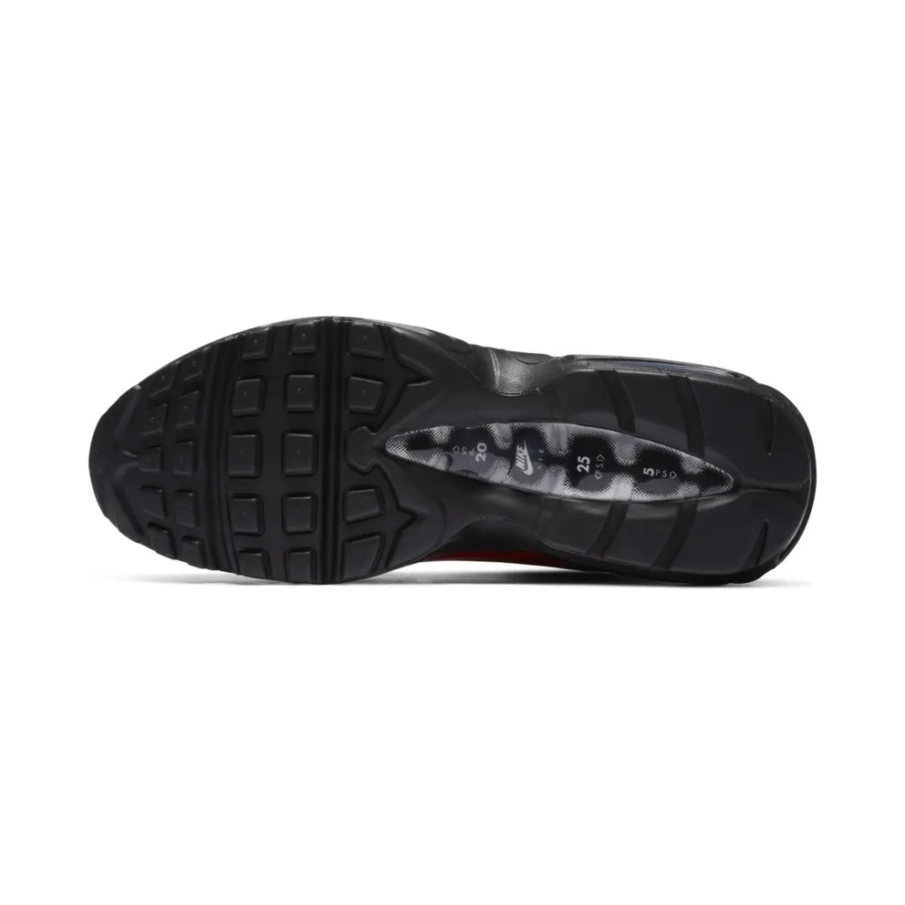 Nike Air Max 95 Lux Supreme Red University Red/University Red-Black (CI0999-600)