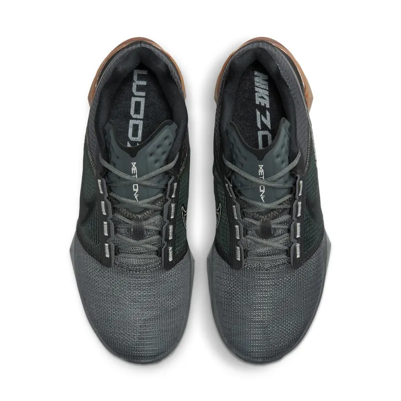 Nike Zoom Metcon Turbo 2 Iron Grey Black Gum (DH3392-004)