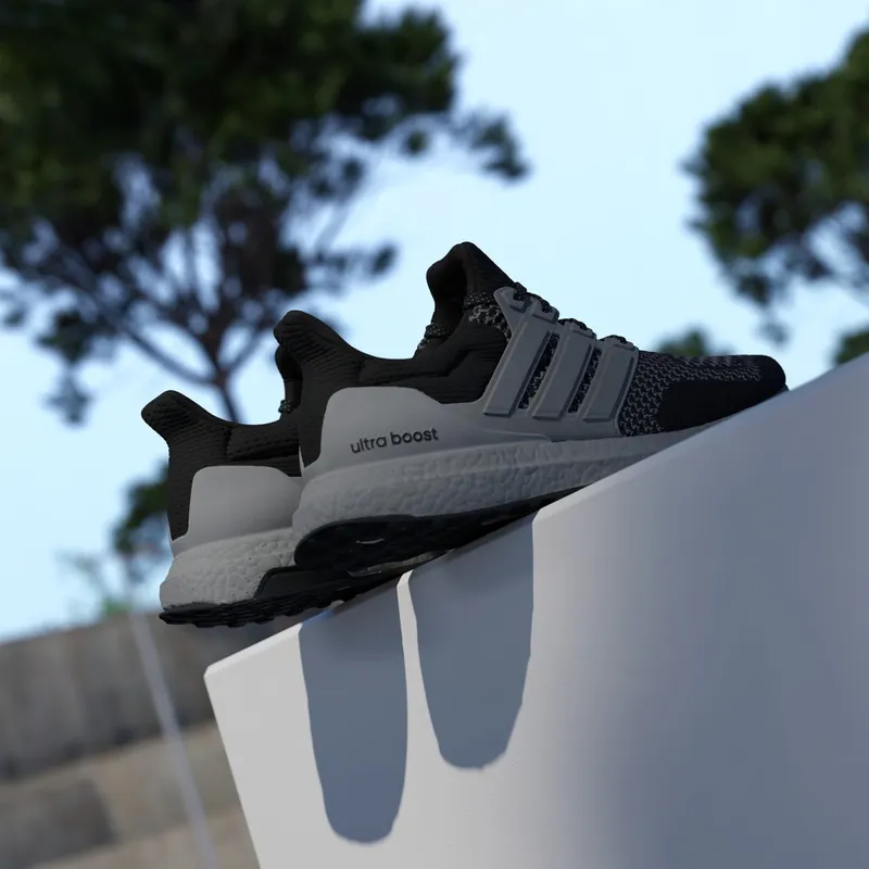 Adidas Ultra Boost 1.0 “Black Silver Metallic” (JQ5902)