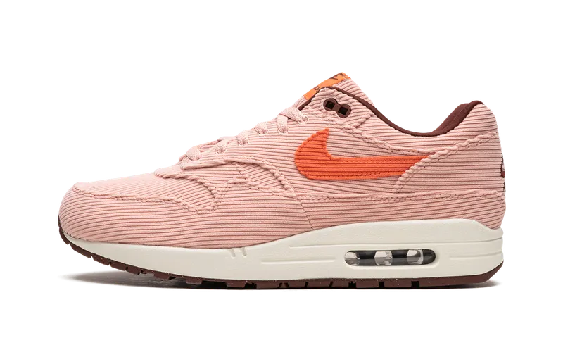 Nike Air Max 1 Premium “Coral Stardust” (FB8915-600)