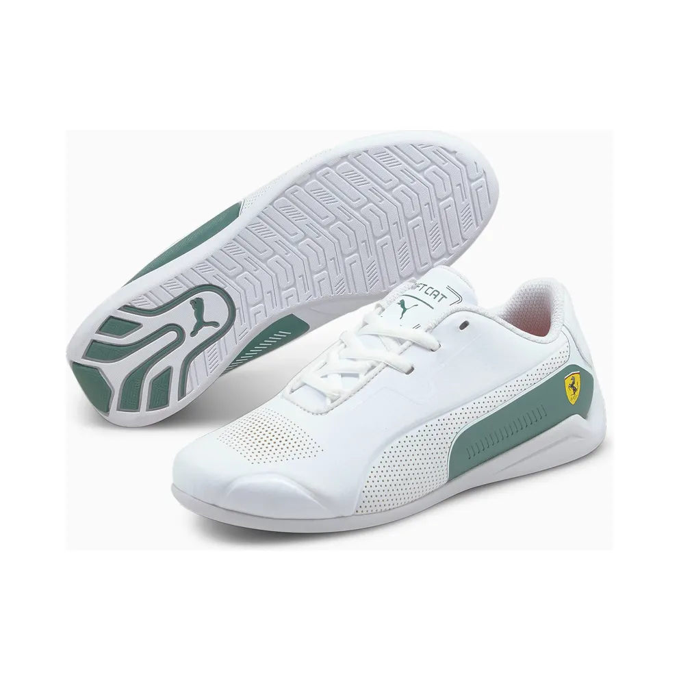 Puma Scuderia Ferrari Drift Cat 8 White/Blue (339970-06)