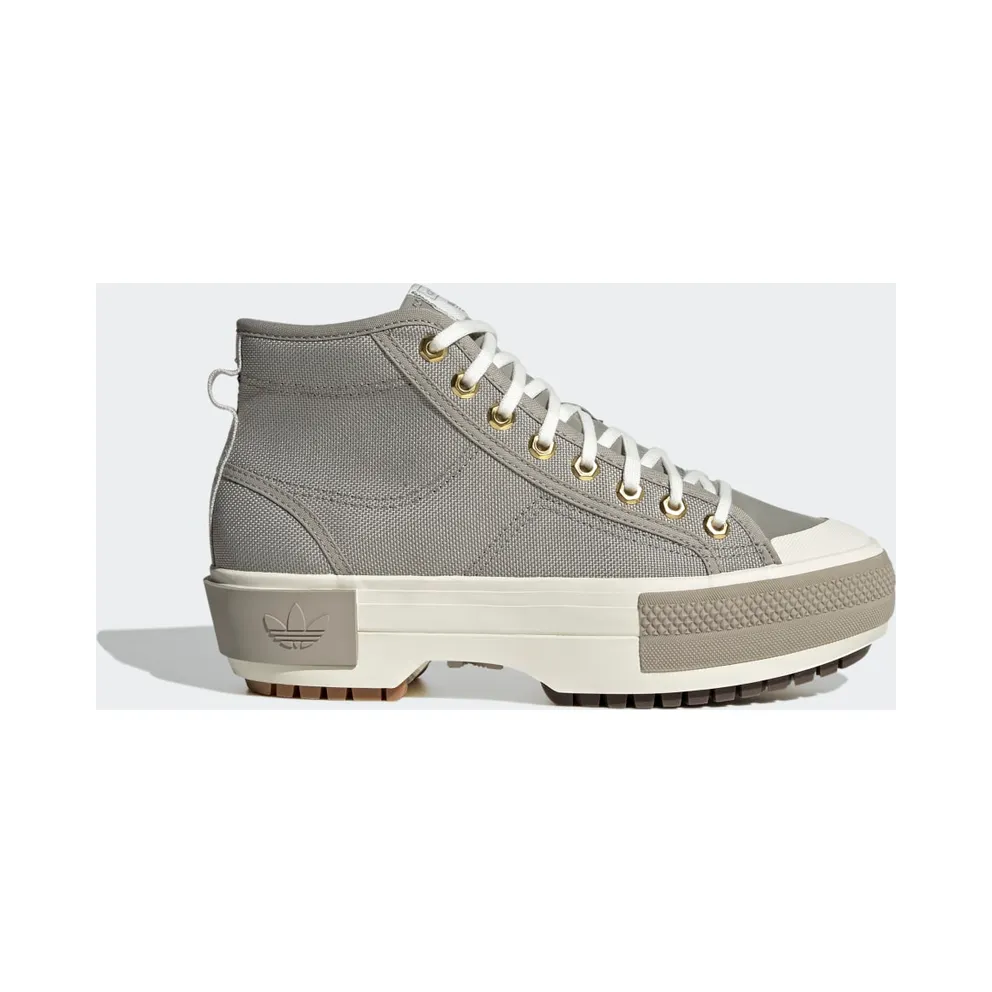 adidas Nizza Trek Schuh Feather Grey / Grey One / Light Brown (GY9539)