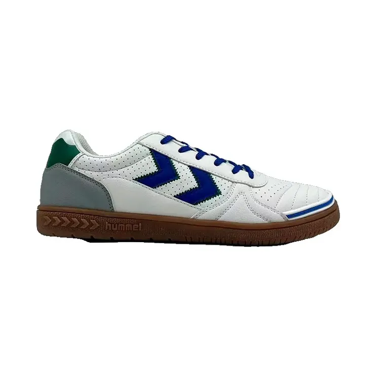 Hummel White / Blue (402740-0002)