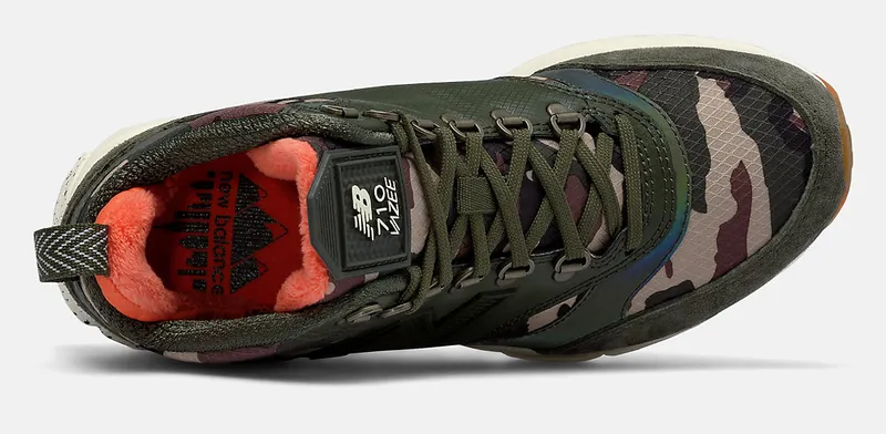 New Balance 710 Vazee Olive Camo (WVL710HG)