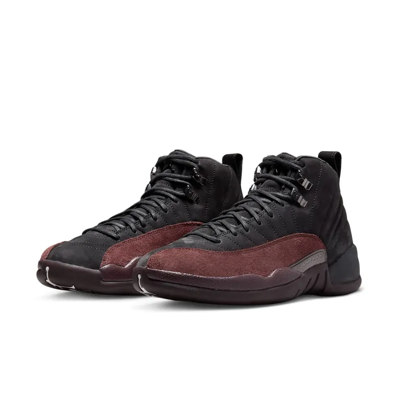 AIR Jordan 12 RETRO “A Ma Maniére – Black” (DV6989-001)