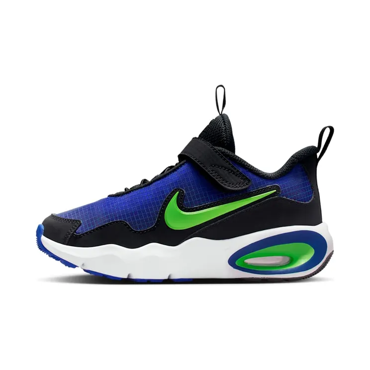 Nike Air Max Nova “Racer Blue / Black / White / Green Strike” (FN4459-400)