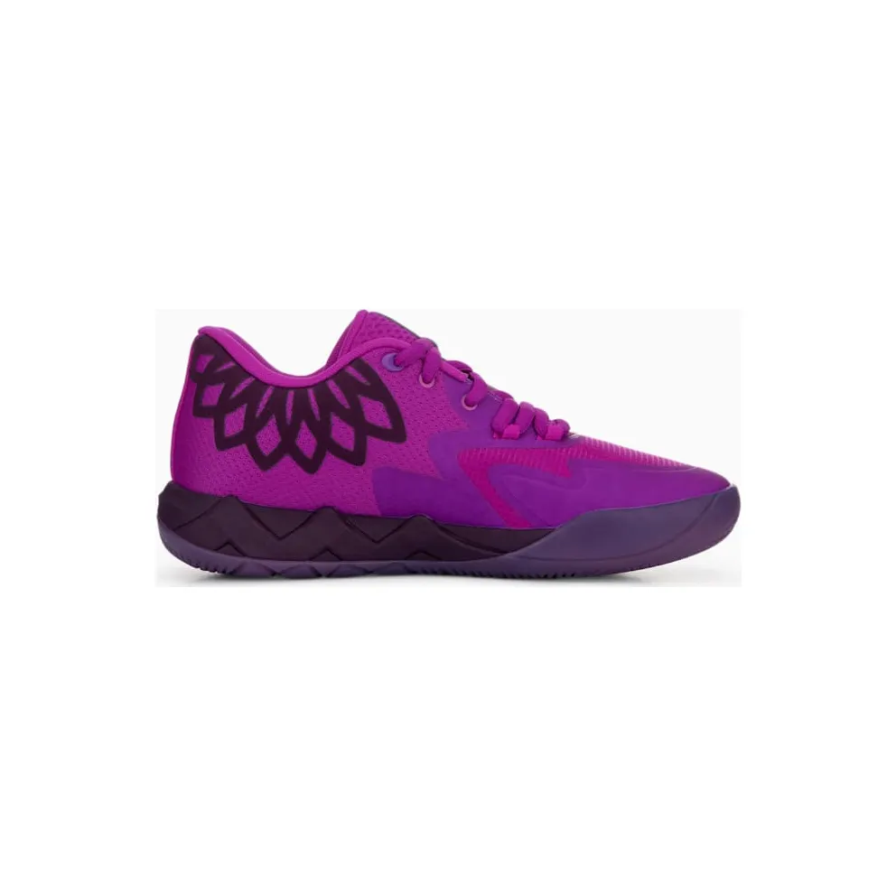 Puma MB.01 Disco Lo Basketballschuhe Mehrfarbig (378030-01)