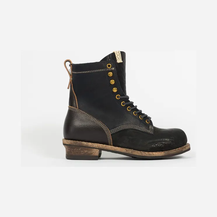 VISVIM Poundmaker Folk – 41 (0123102002008-BLK)