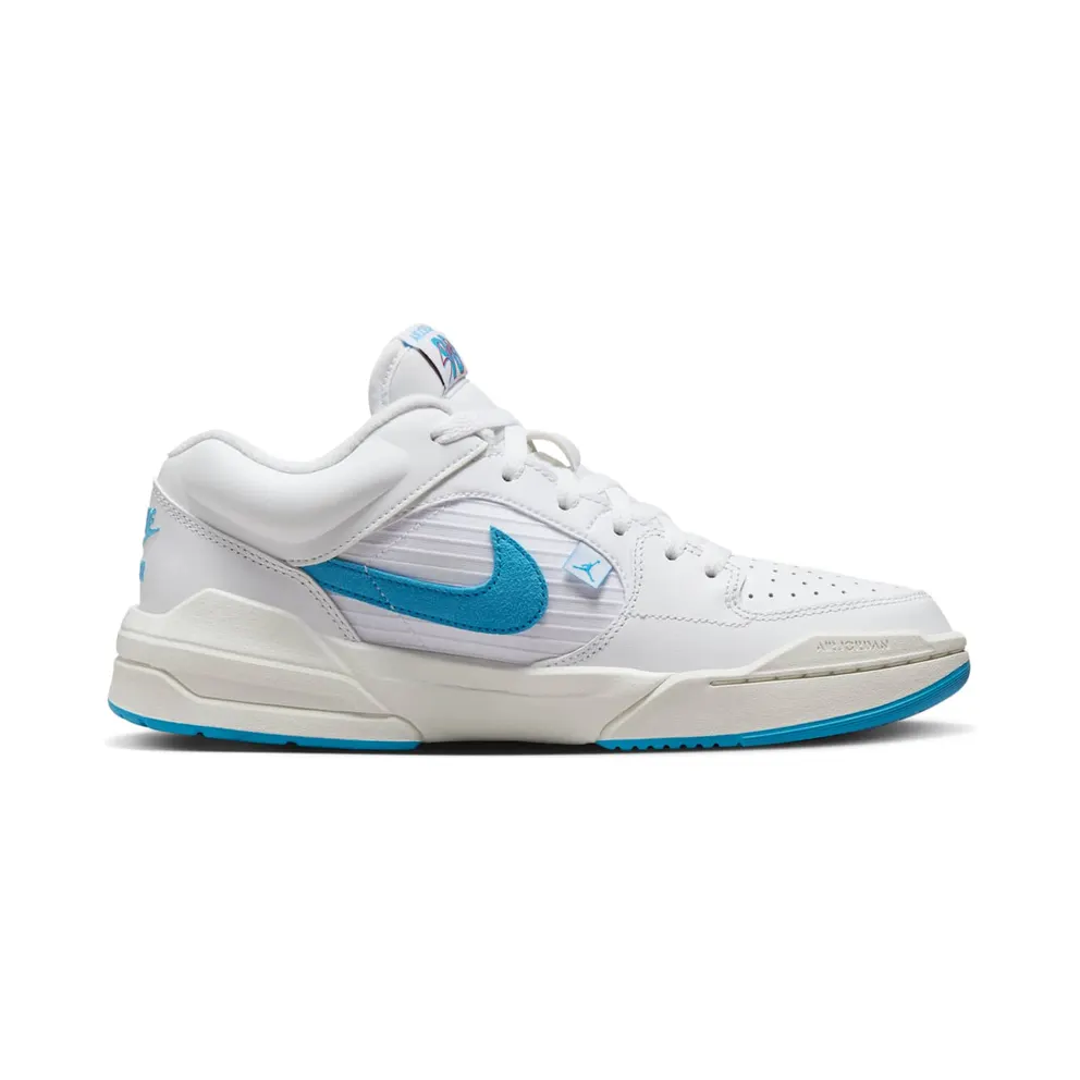 Jordan Stadium 90 “White Dark Powder Blue” (FB2269-100)