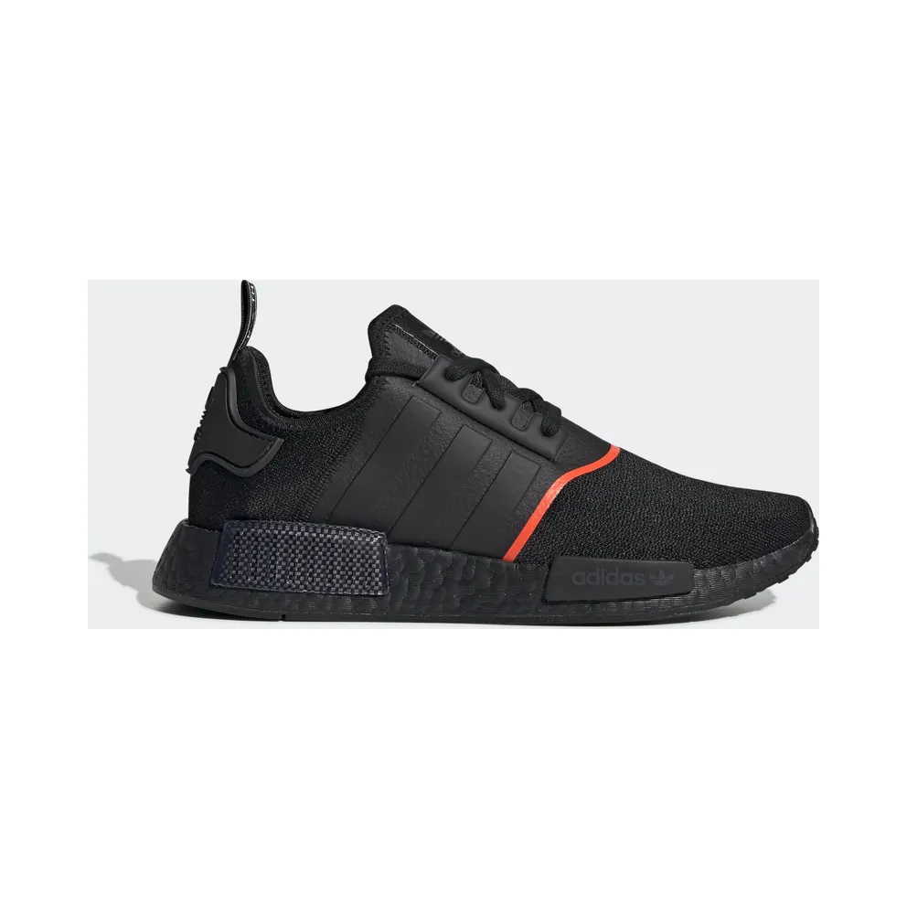 adidas NMD R1 Core Black Solar Red Line (EE5085)