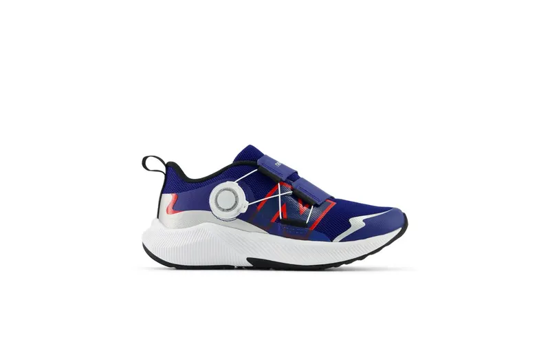 New Balance DynaSoft Reveal v4 BOA Inkwell Team Red Silver Metallic (PTRVLAM4)