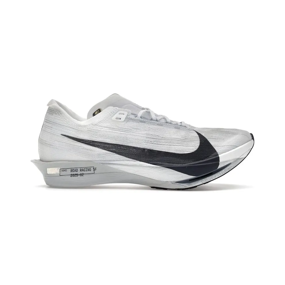 Nike ZoomX StreakFly 2 White Obsidian Mist Pure Platinum Gridiron (HF6416-100)