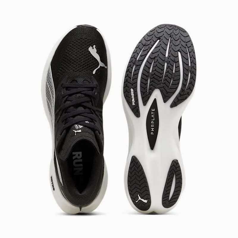 Puma Deviate Nitro 3 Black White (309707-01)