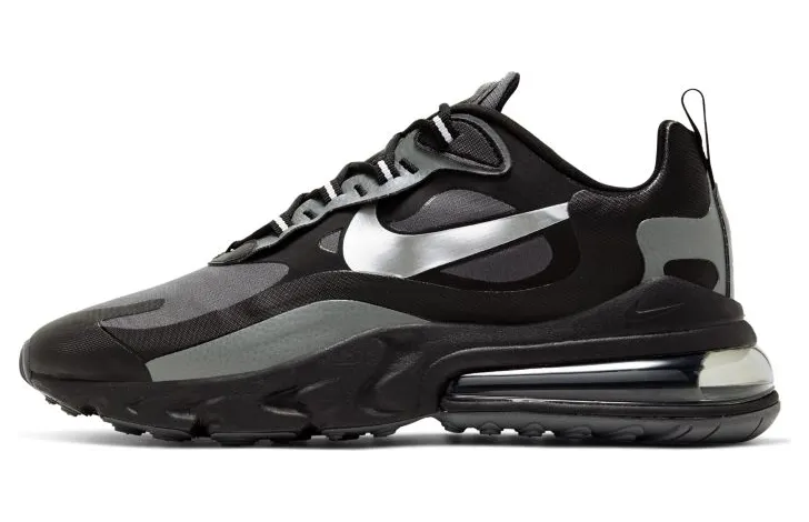 Nike Air Max 270 React Winter Black Dark Grey (CD2049-001)