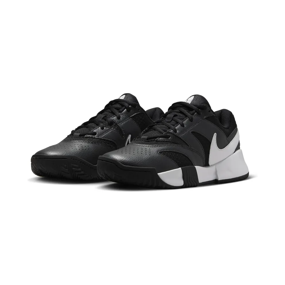 Nike Court Lite 4 Black Anthracite White (FJ2318-001)
