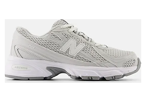 New Balance 740 GS “White / Grey” (GR740GS)