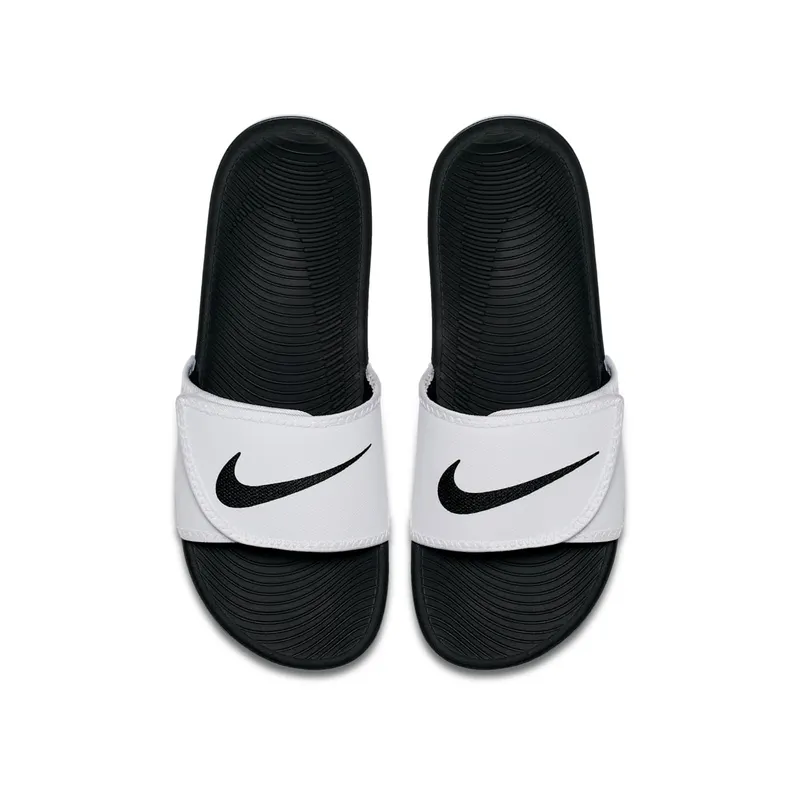 Nike Kawa Adjust White Black-White (834818-101)
