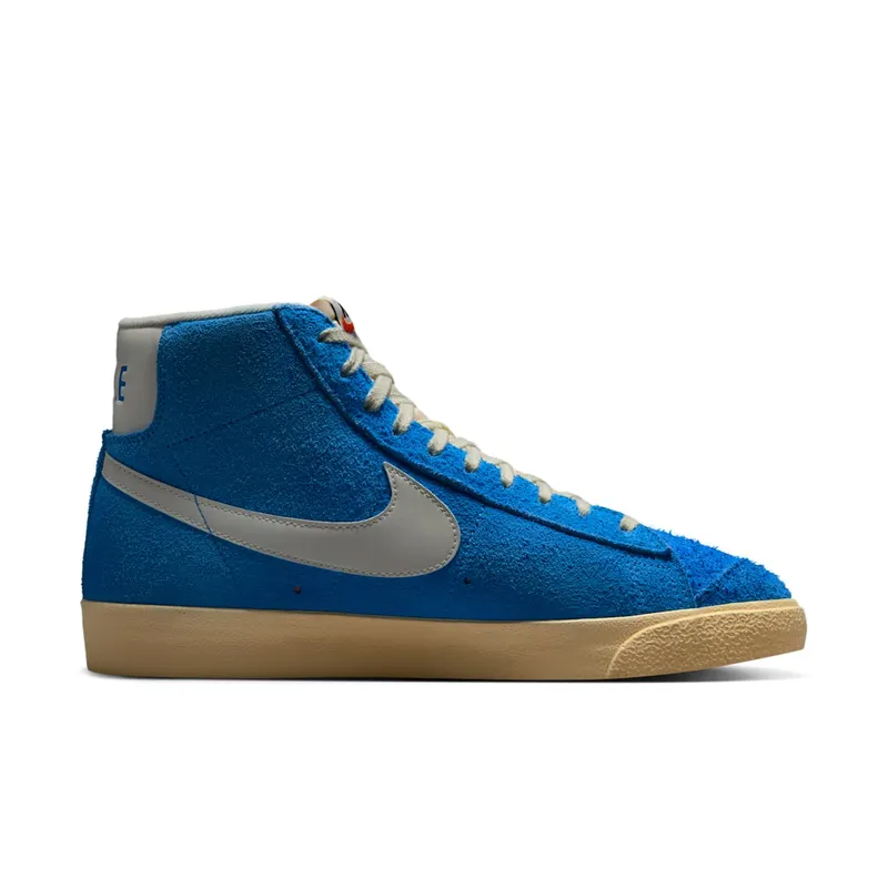 Nike Blazer Mid ’77 Premium “University Blue” (HF3157-400)