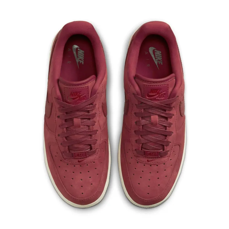 Nike AIR FORCE 1 LO MNS “Team Red” (DR9503-600)