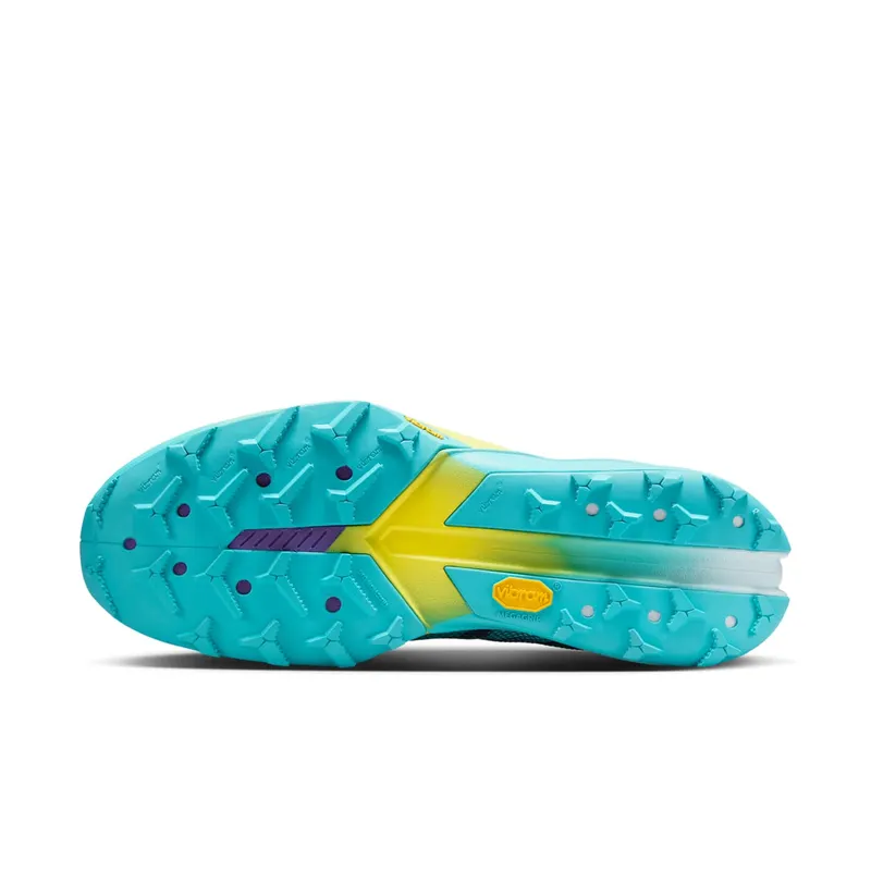 Nike ReactX Terra Kiger 10 Glacier Blue Dusty Cactus Opti Yellow Field Purple (FV3929-400)