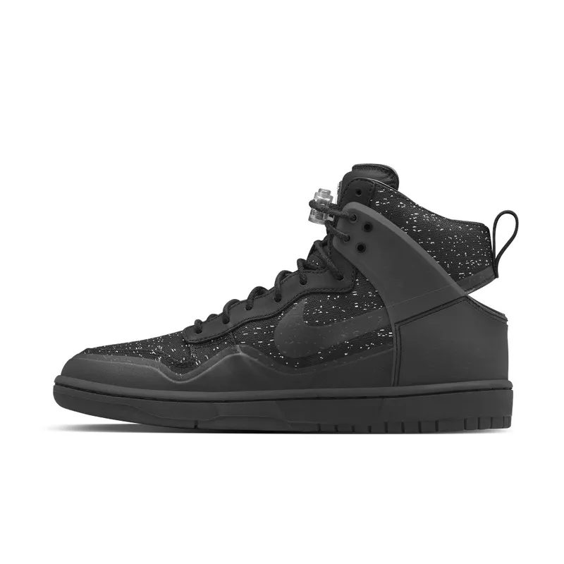 Nike Dunk Lux High Pigalle Black (806948-001)
