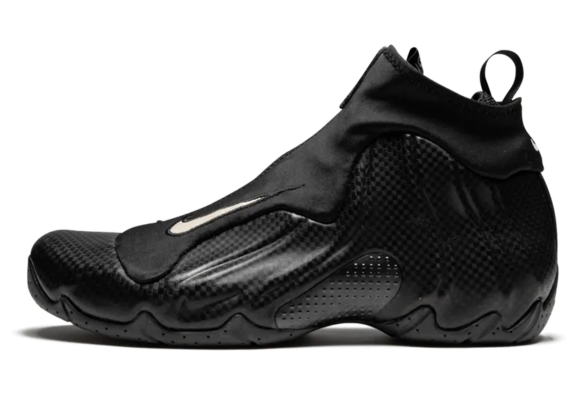 Nike Air Flightposite 2014 Carbon Fiber (642307-001)