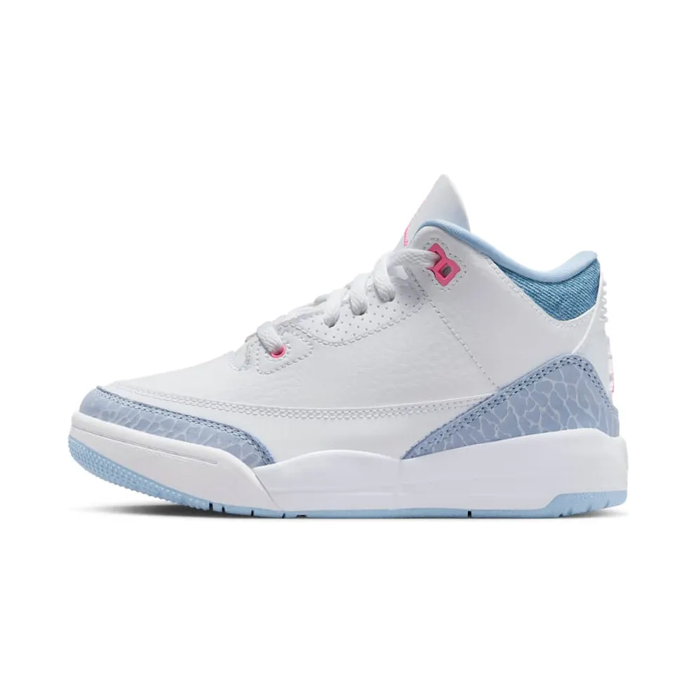 Jordan 3 Retro White Cobalt Bliss (HQ0783-101)