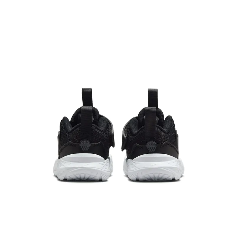 Nike Team Hustle D 12 Black Anthracite White (HF6281-002)