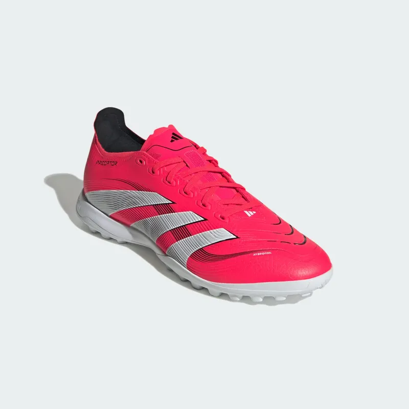 adidas Predator League Turf Lucid Red Cloud White Core Black (ID3769)