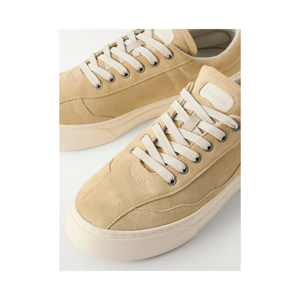 Omni Dellow Suede Beige (OM01065)