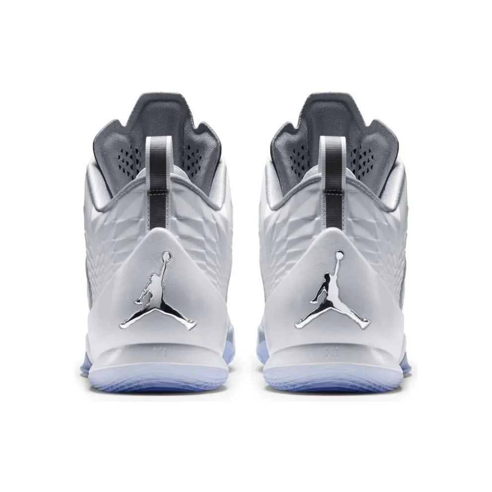 Jordan Melo M11 All-Star (2015) White/Pure Platinum-Metallic Silver (716639-106)