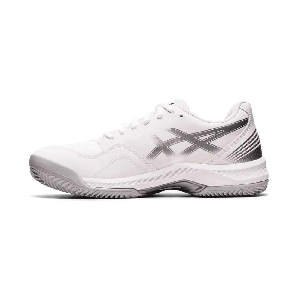 Asics Gel-padel Pro 5 White/Pure Silver (1042A200.101)