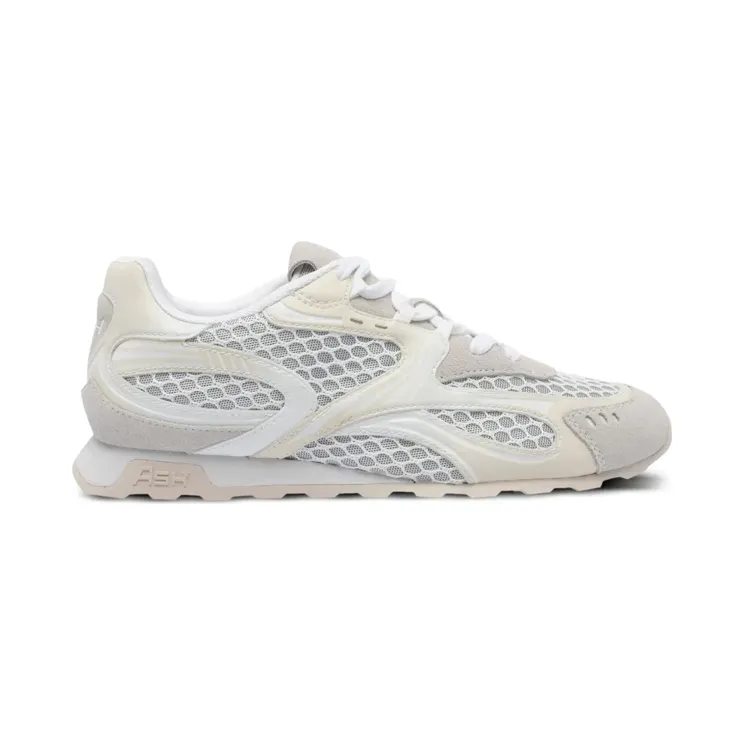 Ash Kabuki 04 “White” (S25KABUKI04)