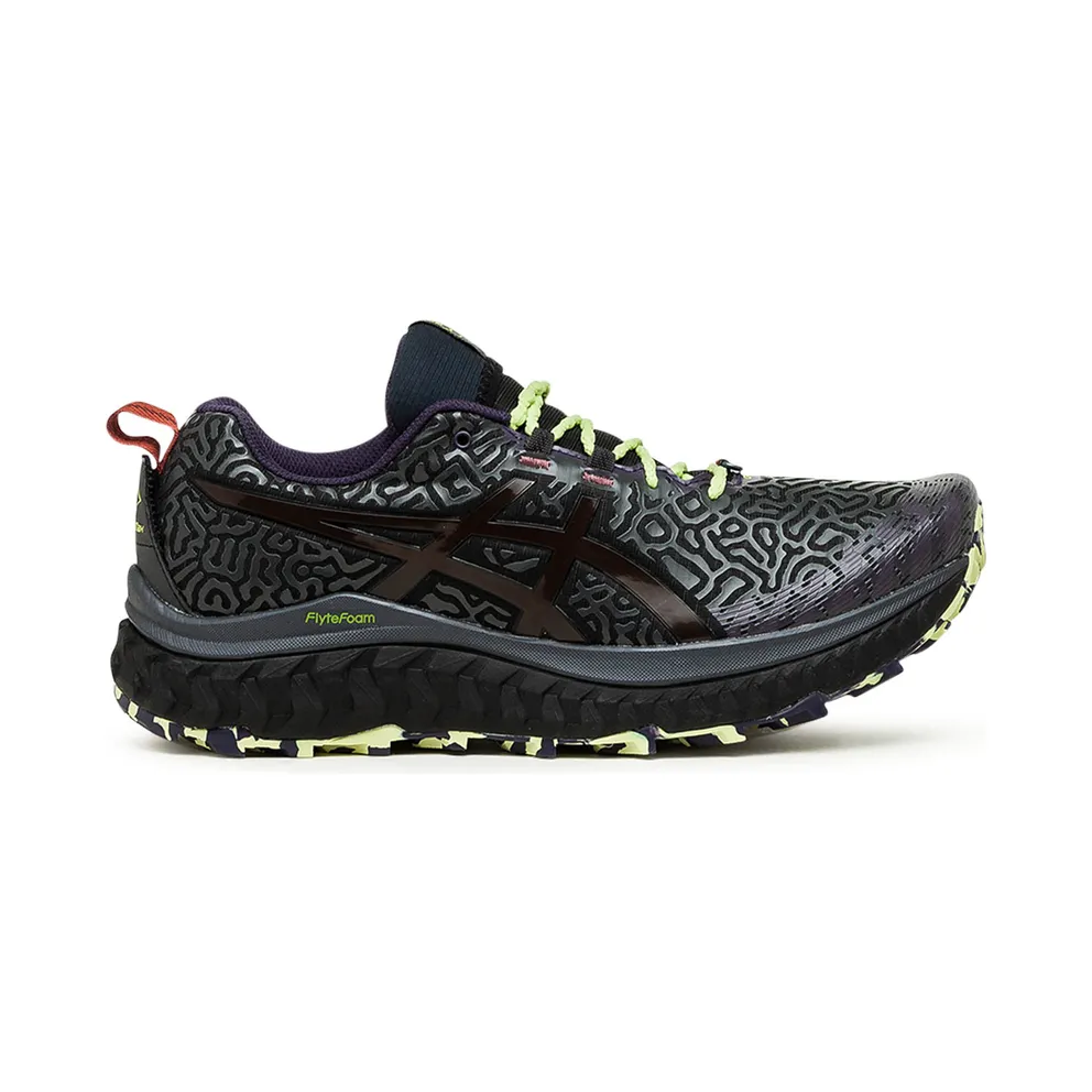 Asics x Brain Dead Fujitrabuco Max “BD Chaos Slime” (1201A371-001)