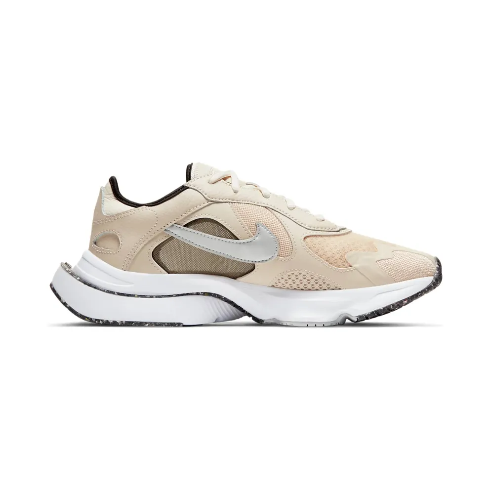 Nike Air Zoom Division Oatmeal (W) Oatmeal/Pale Ivory-Black-Metallic Platinum (CK2950-104)