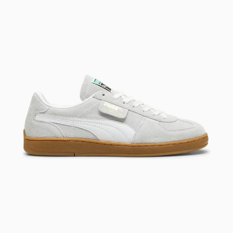 Puma Super Team SD Silver Mist White (398528-02)