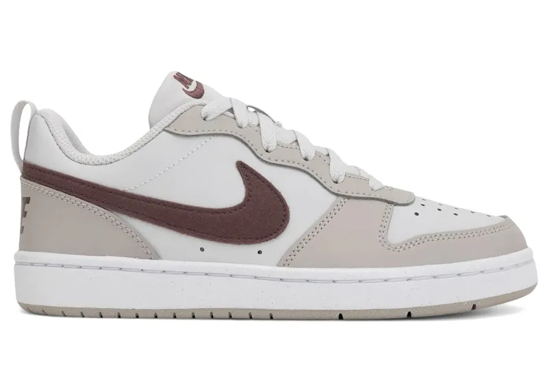 Nike Court Borough Low Essential+ Vast Grey Moon Particle (IQ2725-001)