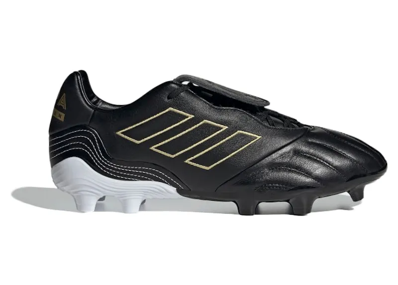 adidas Copa Kapitan 2 FG Black Gold Metallic (FW7267)