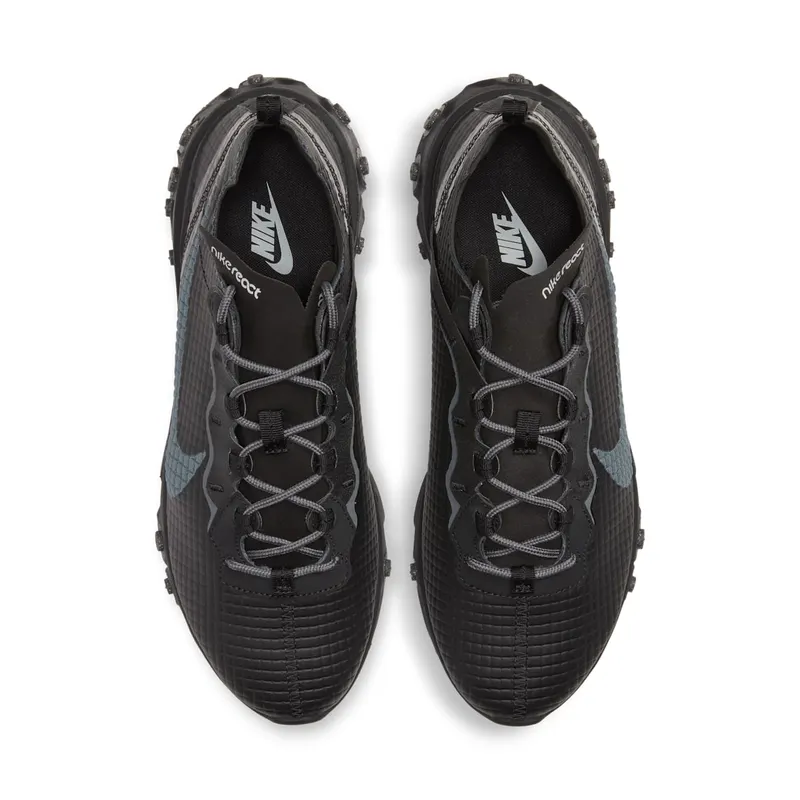 Nike React Element 55 Quilted Grids Black (2019) (CI3835-002)