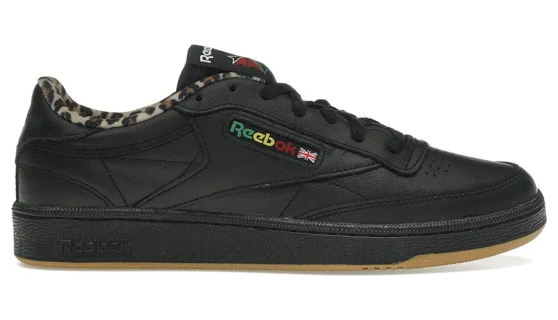 Reebok Club C 85 Wacko Maria Black (100208681)