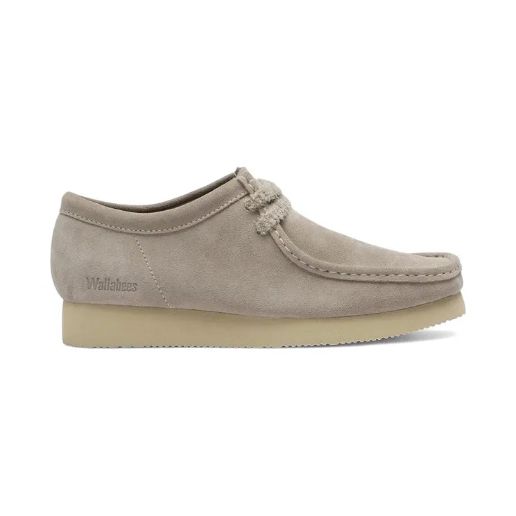 Clarks Originals Wallabee Day 2604 Sand Suede (26182221)