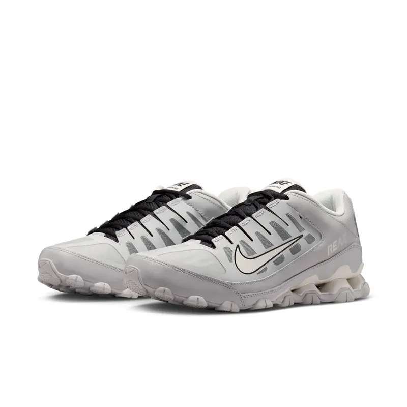 Nike Reax 8 Grey Fog / Black / Sail (621716-041)